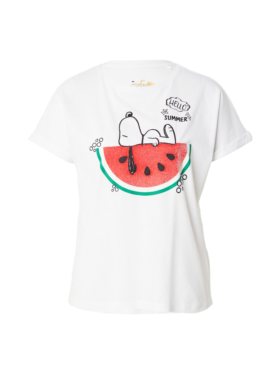 Рубашка PRINCESS GOES HOLLYWOOD Snoopy Watermelon, белый
Рубашка PRINCESS GOES HOLLYWOOD Snoopy Watermelon, белый