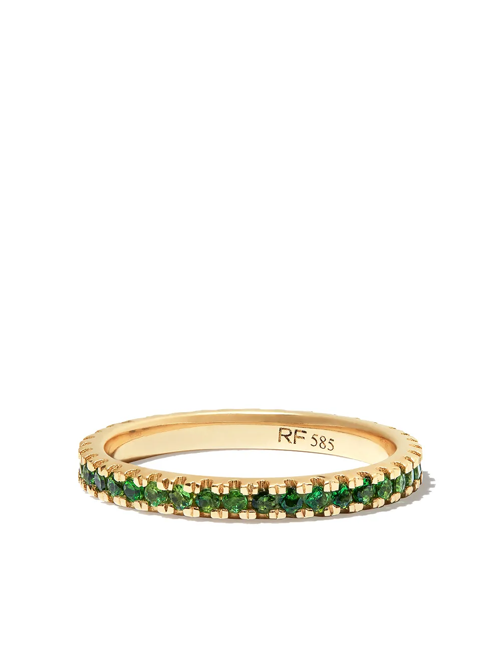 Кольцо из желтого золота с гранатом Roxanne First, золотой
Кольцо из желтого золота с гранатом Roxanne First, золотой