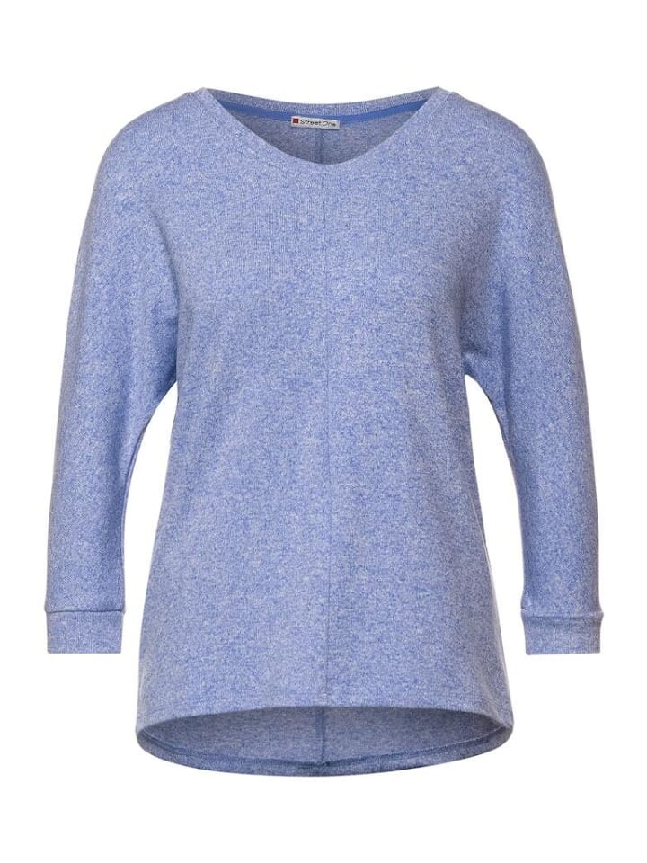 Рубашка с длинным рукавом Street One
Рубашка с длинным рукавом Street One