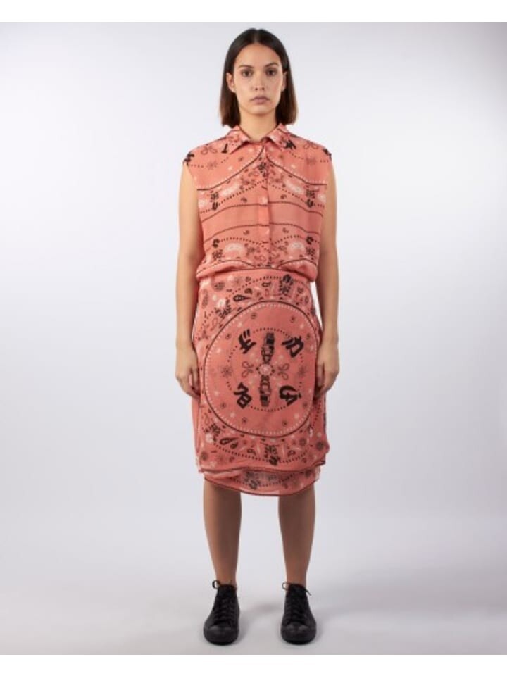 Блуза Diesel 00SQC60PAUN Hemd, цвет Denim
Блуза Diesel 00SQC60PAUN Hemd, цвет Denim