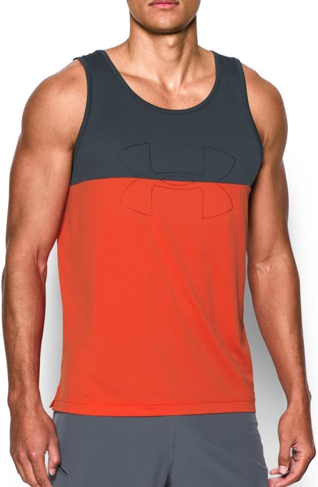 Майка Under Armour UA Fractle - мужская, Orange
Майка Under Armour UA Fractle - мужская, Orange
