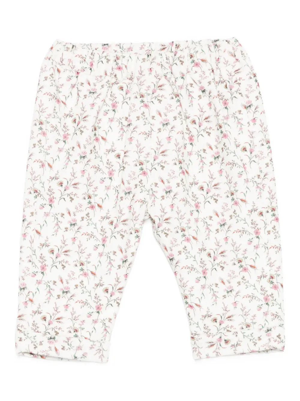 Брюки с цветочным принтом Patachou, белый
Брюки с цветочным принтом Patachou, белый