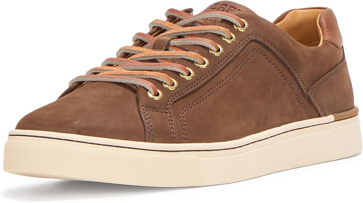 Мужские кроссовки Sperry Victura Gold с шнуровкой, коричневый
Мужские кроссовки Sperry Victura Gold с шнуровкой, коричневый