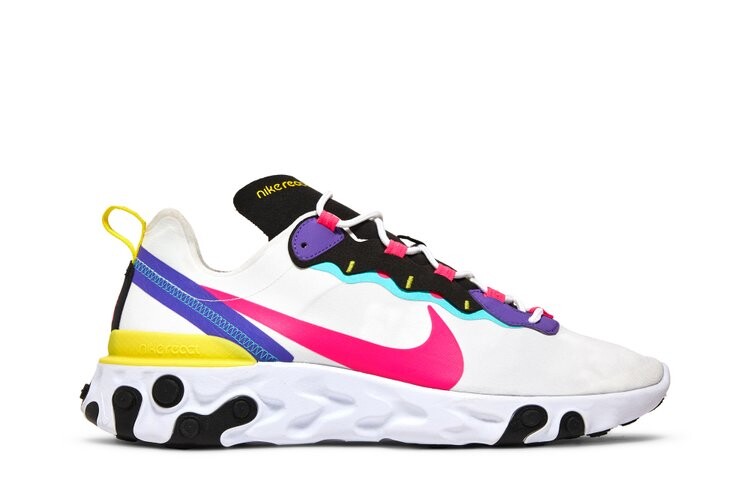 Кроссовки Nike React Element 55 'Hyper Pink', белый, Белый;черный, Кроссовки Nike React Element 55 'Hyper Pink', белый
Кроссовки Nike React Element 55 'Hyper Pink', белый, Белый;черный, Кроссовки Nike React Element 55 'Hyper Pink', белый