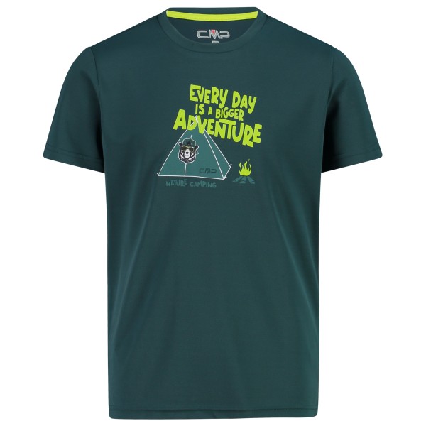 Футболка пике для мальчика - функциональная рубашка Cmp, Alpine
Футболка пике для мальчика - функциональная рубашка Cmp, Alpine