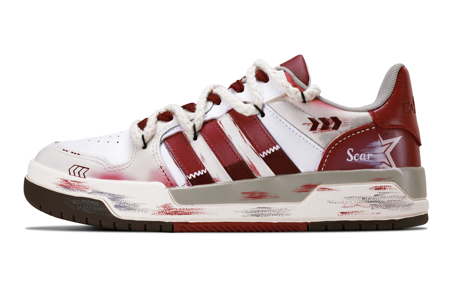 Entrap устойчивые к истиранию низкие кроссовки для скейтбординга unisex коричневый Adidas Neo, бежевый красный коричневый
Entrap устойчивые к истиранию низкие кроссовки для скейтбординга unisex коричневый Adidas Neo, бежевый красный коричневый