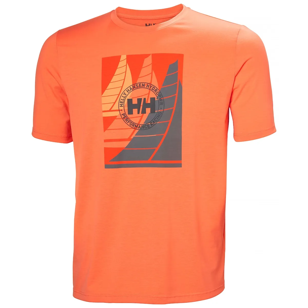 HP Race Graphic Helly Hansen Мужская футболка, оранжевый
HP Race Graphic Helly Hansen Мужская футболка, оранжевый