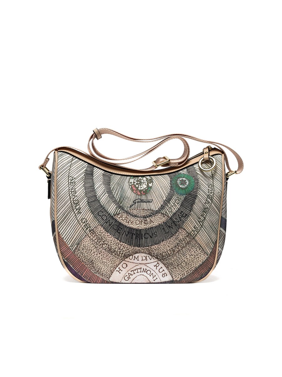 Сумка через плечо Gattinoni, разноцветный
Сумка через плечо Gattinoni, разноцветный