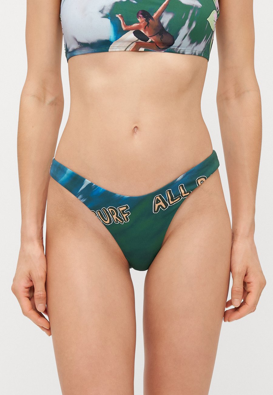 Низ бикини It's Now Cool THE 90S, Antiguo/Multi-Coloured
Низ бикини It's Now Cool THE 90S, Antiguo/Multi-Coloured