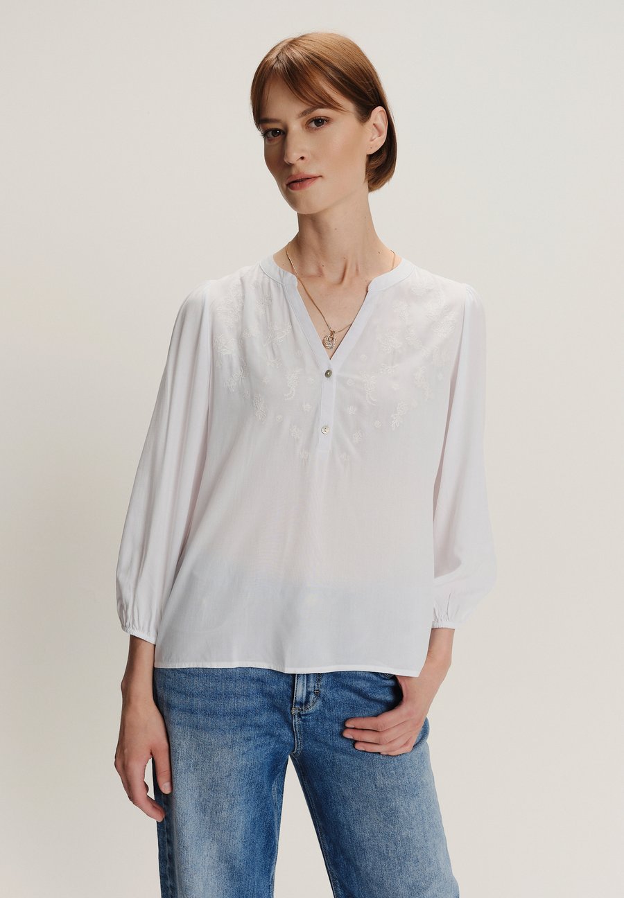 Блуза Greenpoint Blouse, White
Блуза Greenpoint Blouse, White