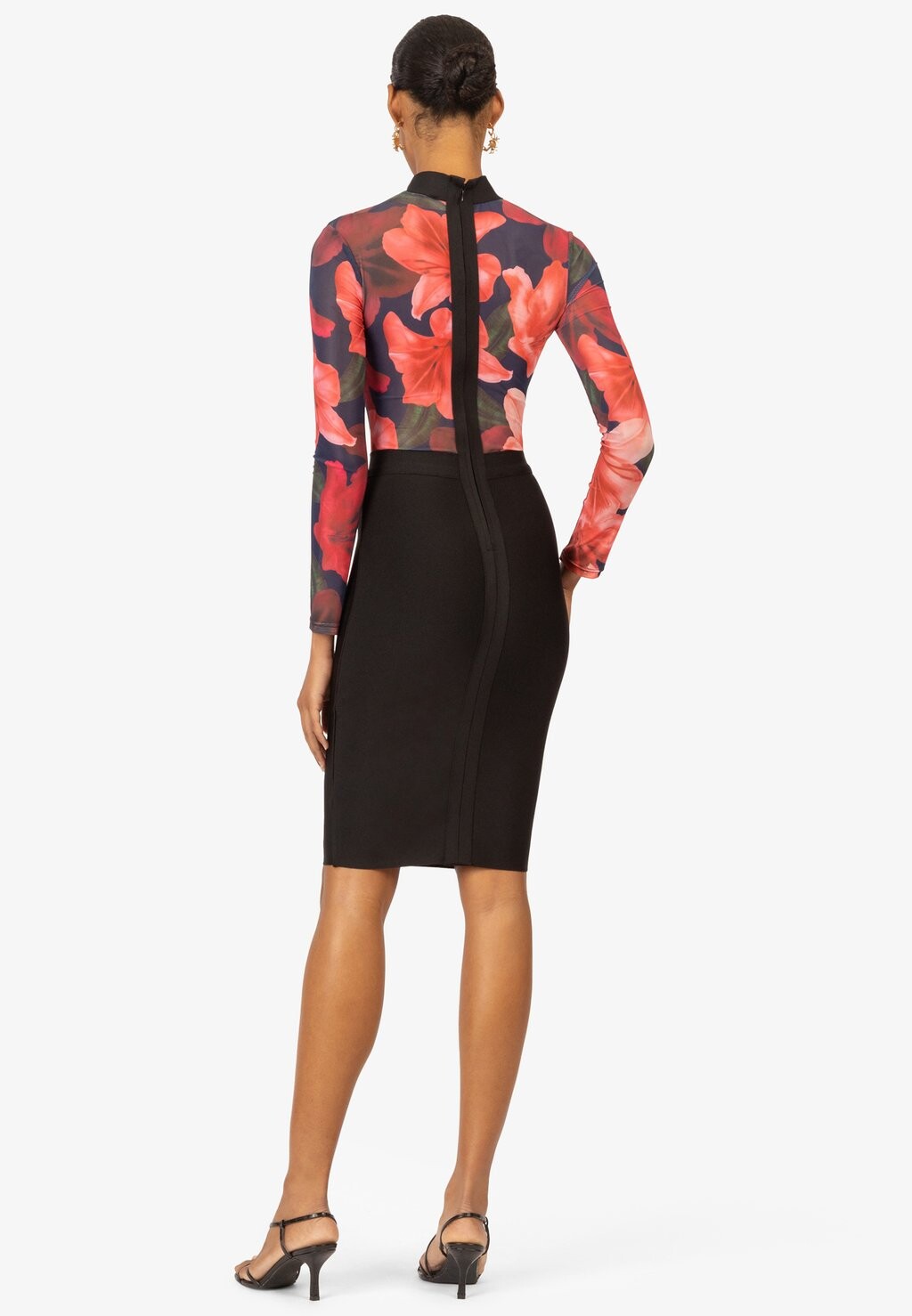 Платье-футляр Kraimod, красный
Платье-футляр Kraimod, красный