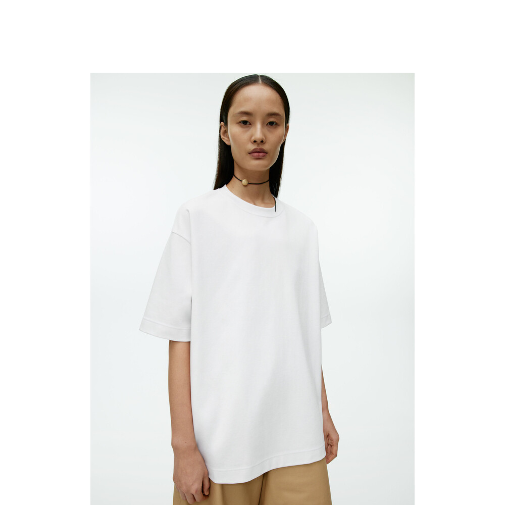 Футболка Arket классическая, белый
Футболка Arket классическая, белый