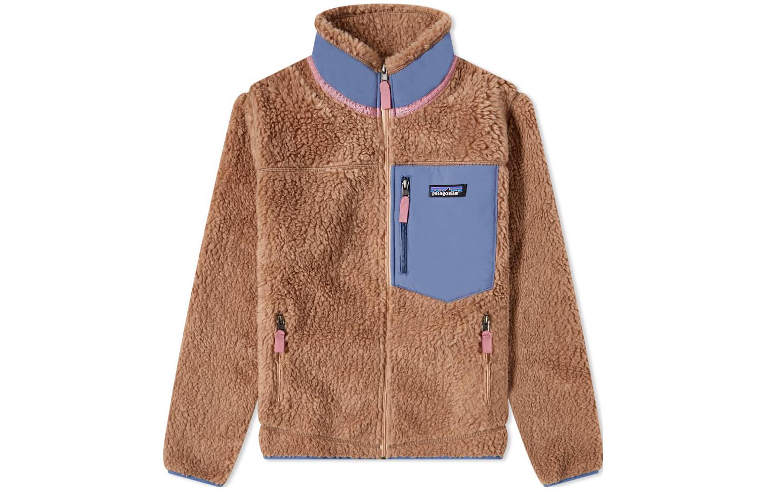 Patagonia Классическая куртка Retro-X, Umber PATN
Patagonia Классическая куртка Retro-X, Umber PATN