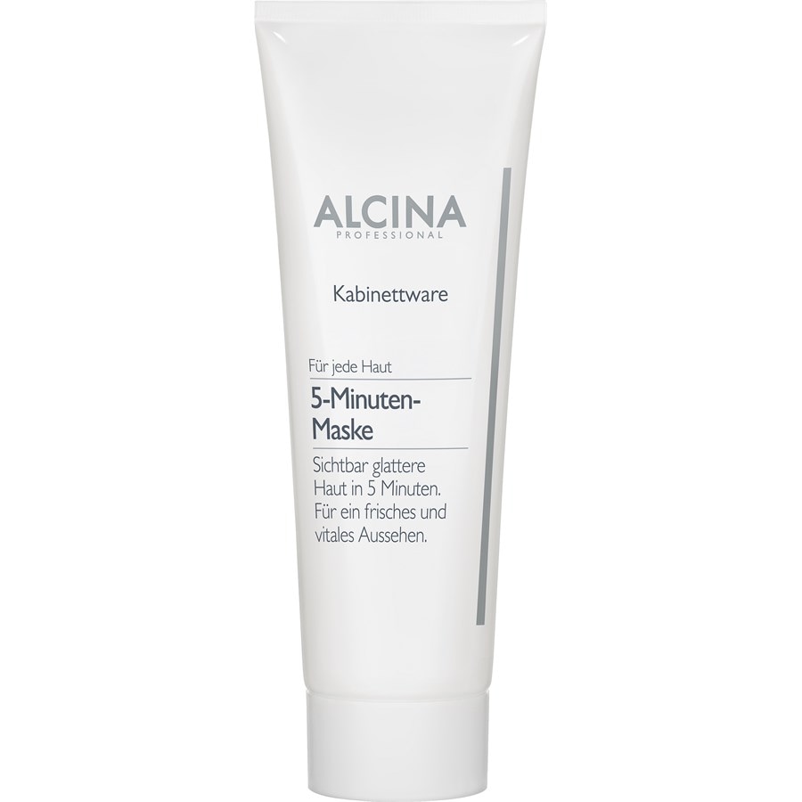 Маска для лица ALCINA 5-Minuten-Maske, 250 ml
Маска для лица ALCINA 5-Minuten-Maske, 250 ml