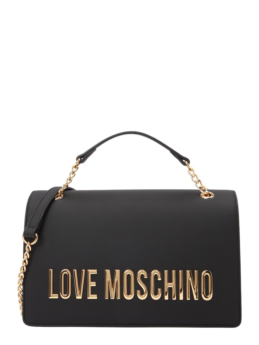 Сумка кросс-боди Love Moschino, Black
Сумка кросс-боди Love Moschino, Black