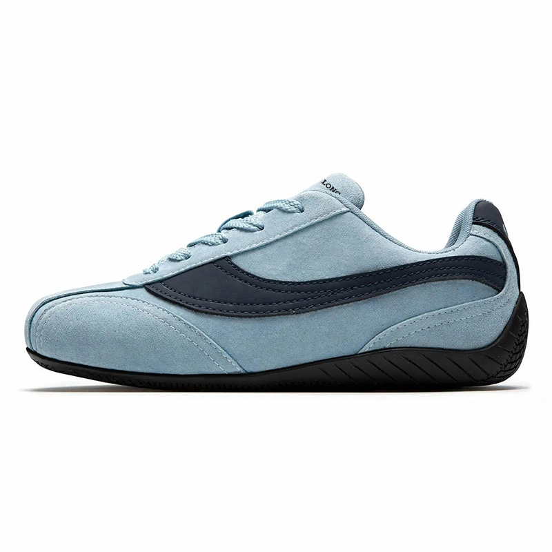 BLUBLONC Износостойкие легкие дышащие лоу-топ скейтбордские кроссовки унисекс синие, цвет Blue
BLUBLONC Износостойкие легкие дышащие лоу-топ скейтбордские кроссовки унисекс синие, цвет Blue