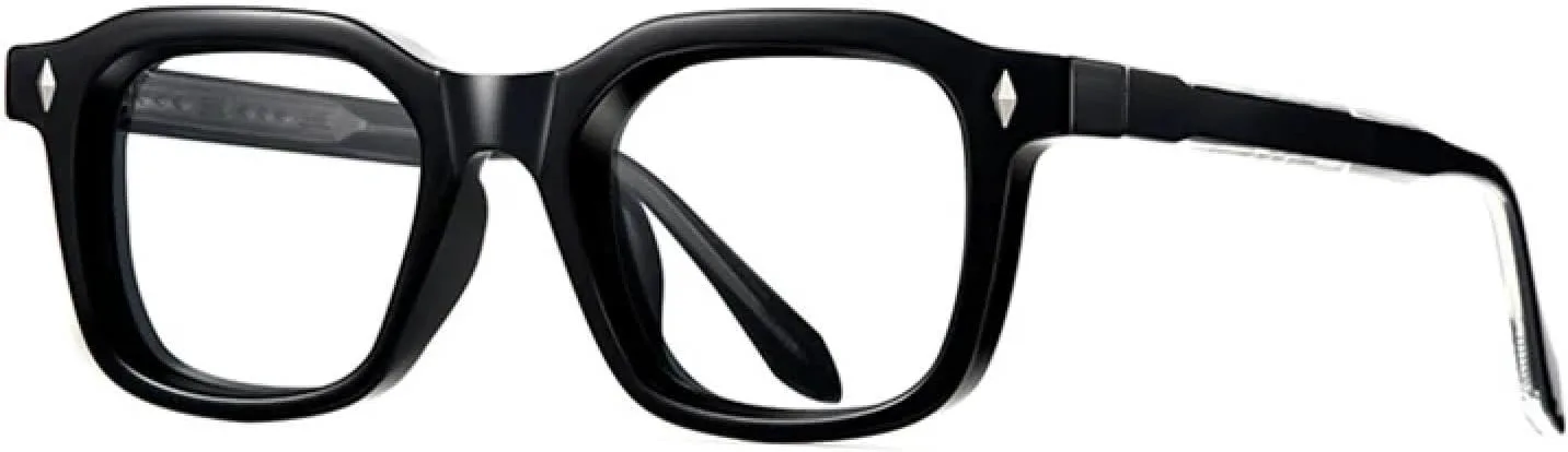 Мужские солнцезащитные очки в стиле ретро, роскошные, с заклепками, женские, с защитой от УФ-излучения UV400, в тренде, в стиле панк HHZZYVY, Black Clear
Мужские солнцезащитные очки в стиле ретро, роскошные, с заклепками, женские, с защитой от УФ-излучения UV400, в тренде, в стиле панк HHZZYVY, Black Clear