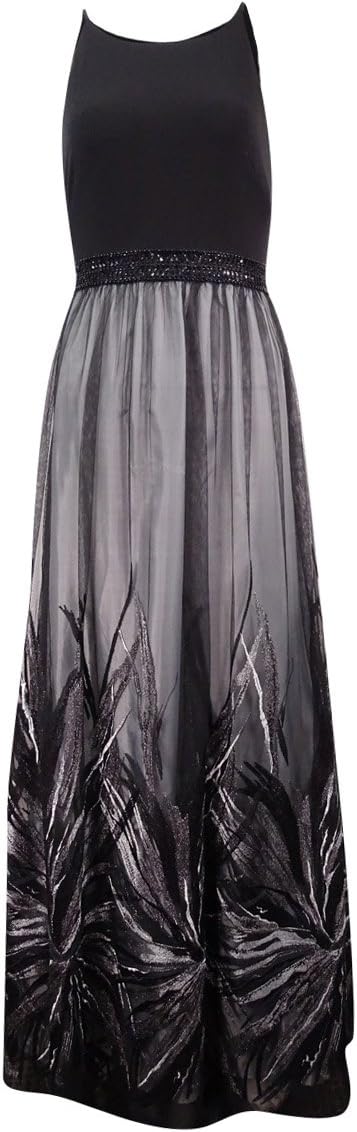 Женское трикотажное платье Calvin Klein с вышивкой бисером, Black/Tin
Женское трикотажное платье Calvin Klein с вышивкой бисером, Black/Tin