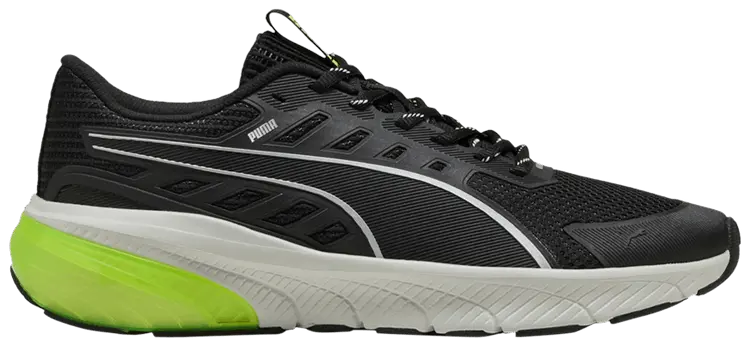 Кроссовки Puma Cell Glare 'Black Yellow Alert', черный
Кроссовки Puma Cell Glare 'Black Yellow Alert', черный