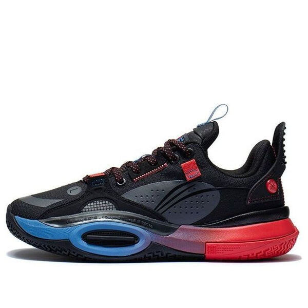 Кроссовки wade all city 10 v1 Li-Ning, черный
Кроссовки wade all city 10 v1 Li-Ning, черный