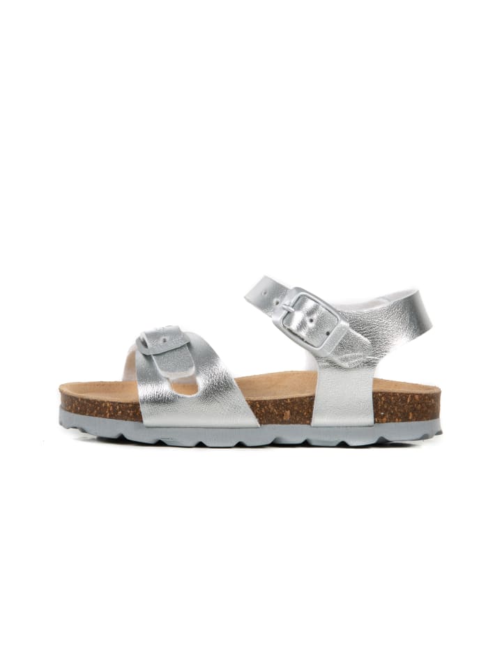 Сандалии babunkers, серебряный
Сандалии babunkers, серебряный
