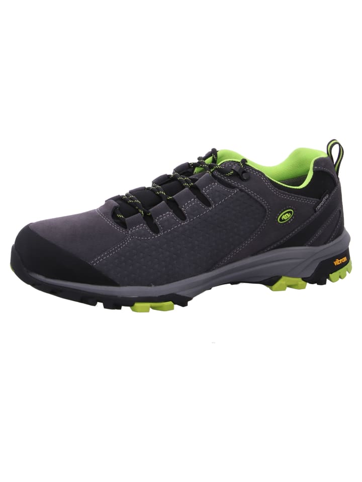 Треккинговые ботинки Brütting, серый
Треккинговые ботинки Brütting, серый