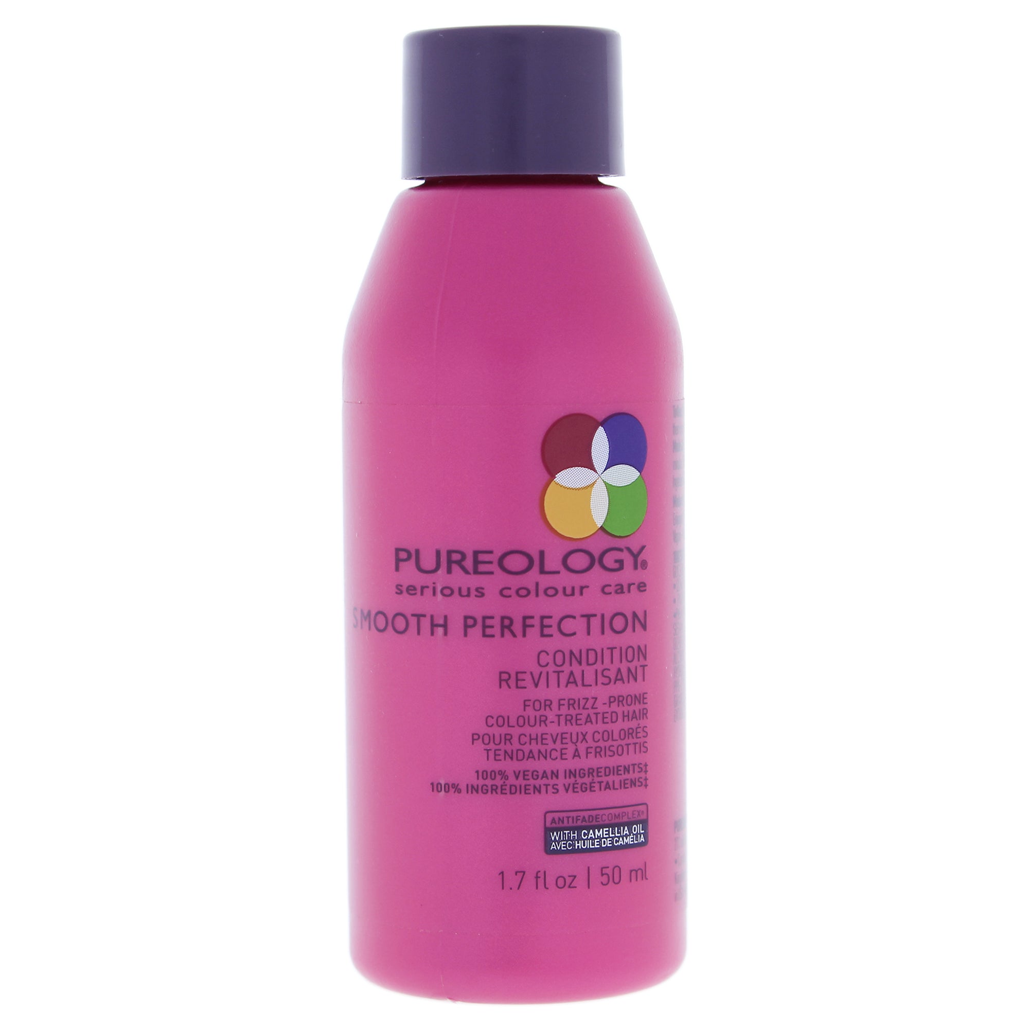 Кондиционер Smooth Perfection от Pureology для мужчин и женщин - 48 мл (1,7 унции), прозрачный
Кондиционер Smooth Perfection от Pureology для мужчин и женщин - 48 мл (1,7 унции), прозрачный