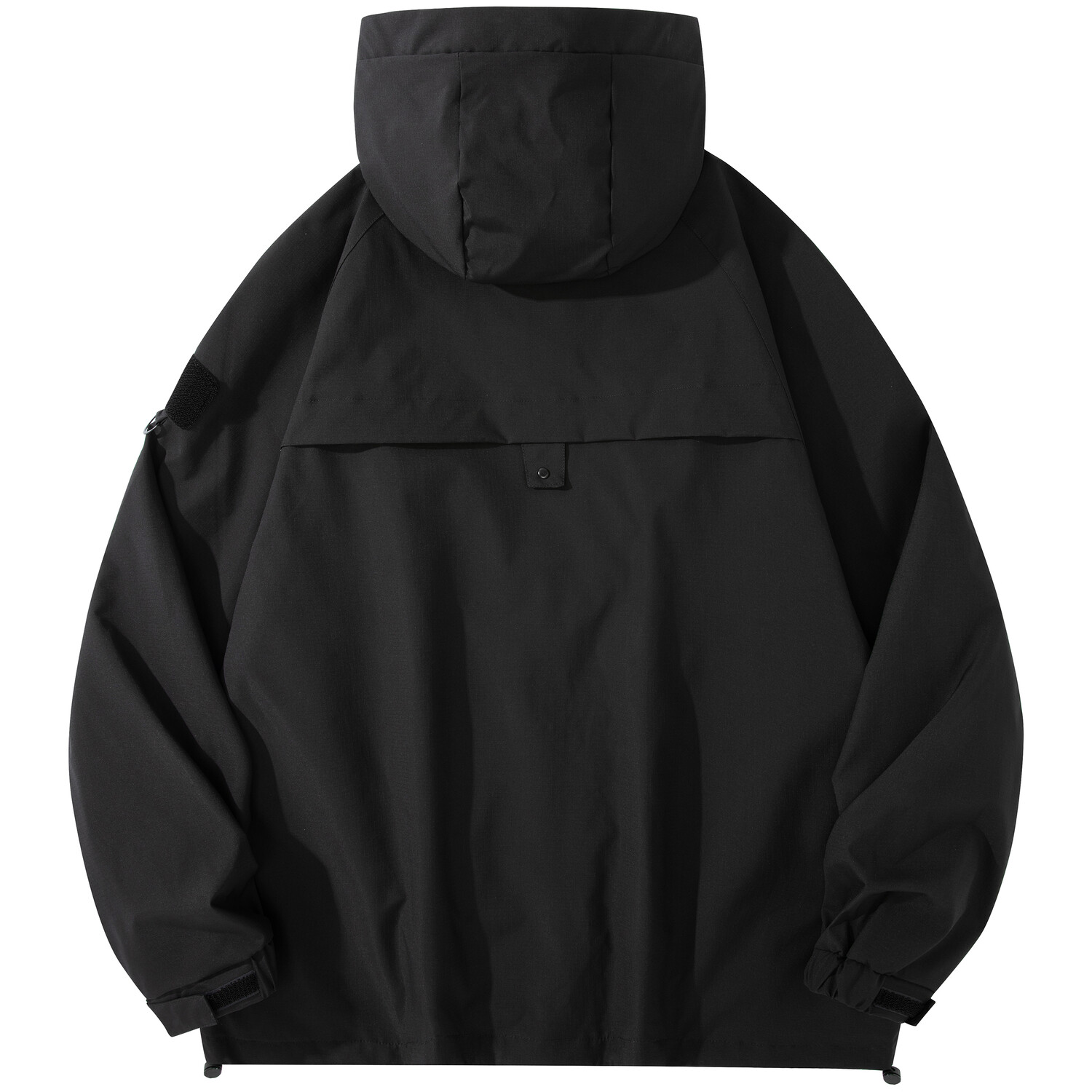 Куртка унисекс Kawasaki, черный
Куртка унисекс Kawasaki, черный