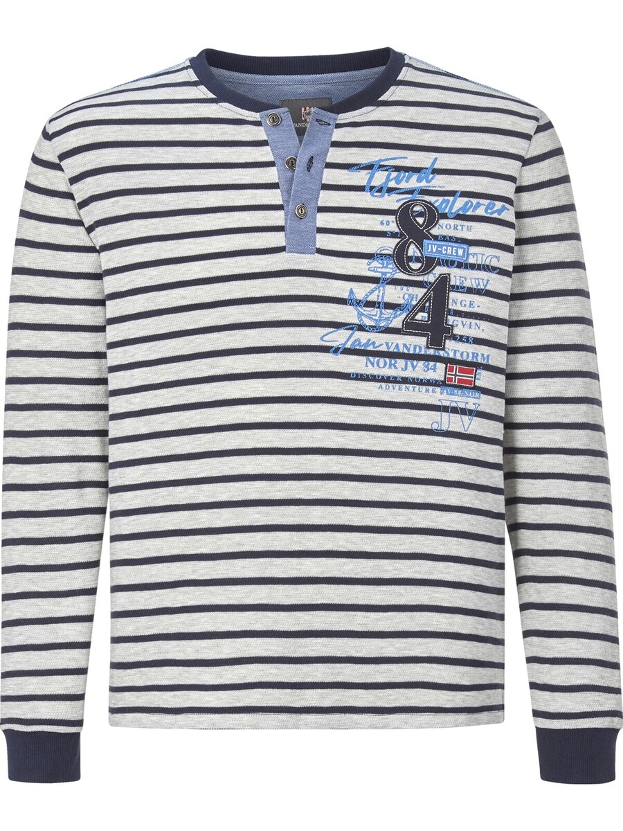 Толстовка Jan Vanderstorm Odalfried, разноцветный
Толстовка Jan Vanderstorm Odalfried, разноцветный