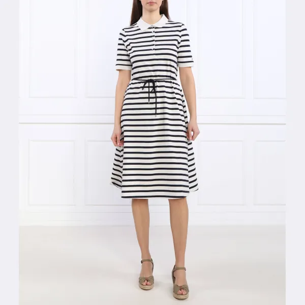Платье в полоску rlx f&f Tommy Hilfiger, белый
Платье в полоску rlx f&f Tommy Hilfiger, белый