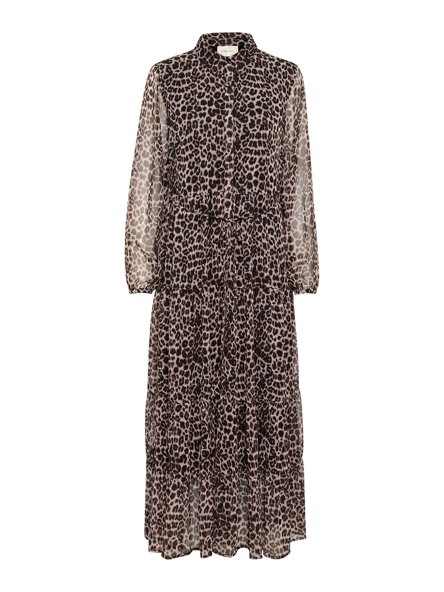 Платье-рубашка Cream CRYuna, Brown/Chocolate
Платье-рубашка Cream CRYuna, Brown/Chocolate