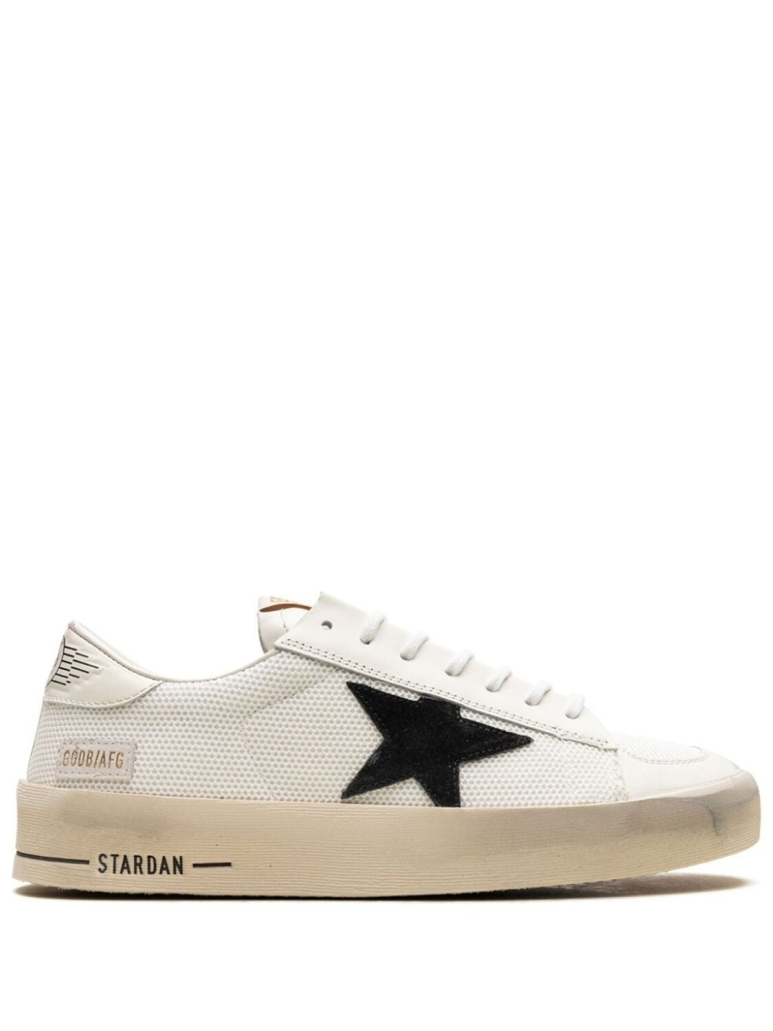 Golden Goose кроссовки Stardan "Бело-черные", белый, Черный, Golden Goose кроссовки Stardan "Бело-черные", белый
Golden Goose кроссовки Stardan "Бело-черные", белый, Черный, Golden Goose кроссовки Stardan "Бело-черные", белый