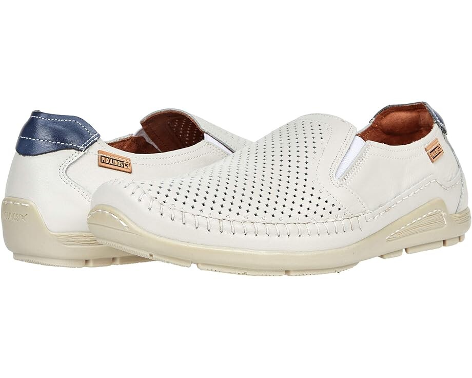 Лоферы PIKOLINOS Azores 06H-3126, цвет Espuma
Лоферы PIKOLINOS Azores 06H-3126, цвет Espuma