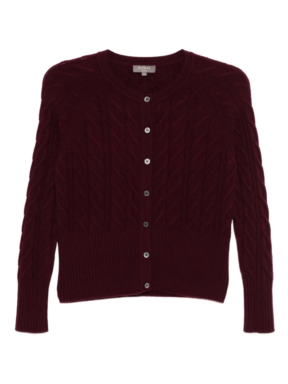 Кардиган Myla N.Peal, красный
Кардиган Myla N.Peal, красный
