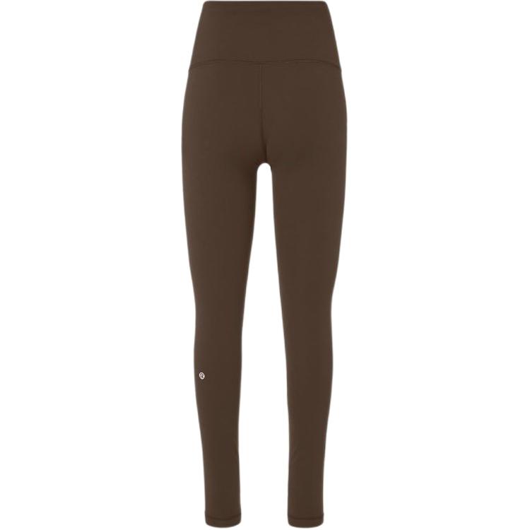 Женские спортивные брюки Wunder Train Lululemon, коричневый
Женские спортивные брюки Wunder Train Lululemon, коричневый