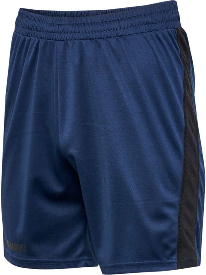 Короткие шорты Hmlmulti Pl Shorts синего цвета Hummel
Короткие шорты Hmlmulti Pl Shorts синего цвета Hummel