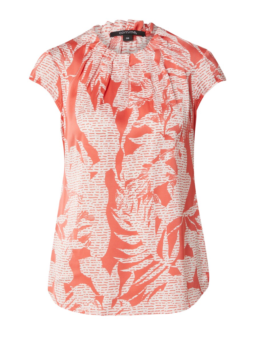 Блуза COMMA, Orange
Блуза COMMA, Orange