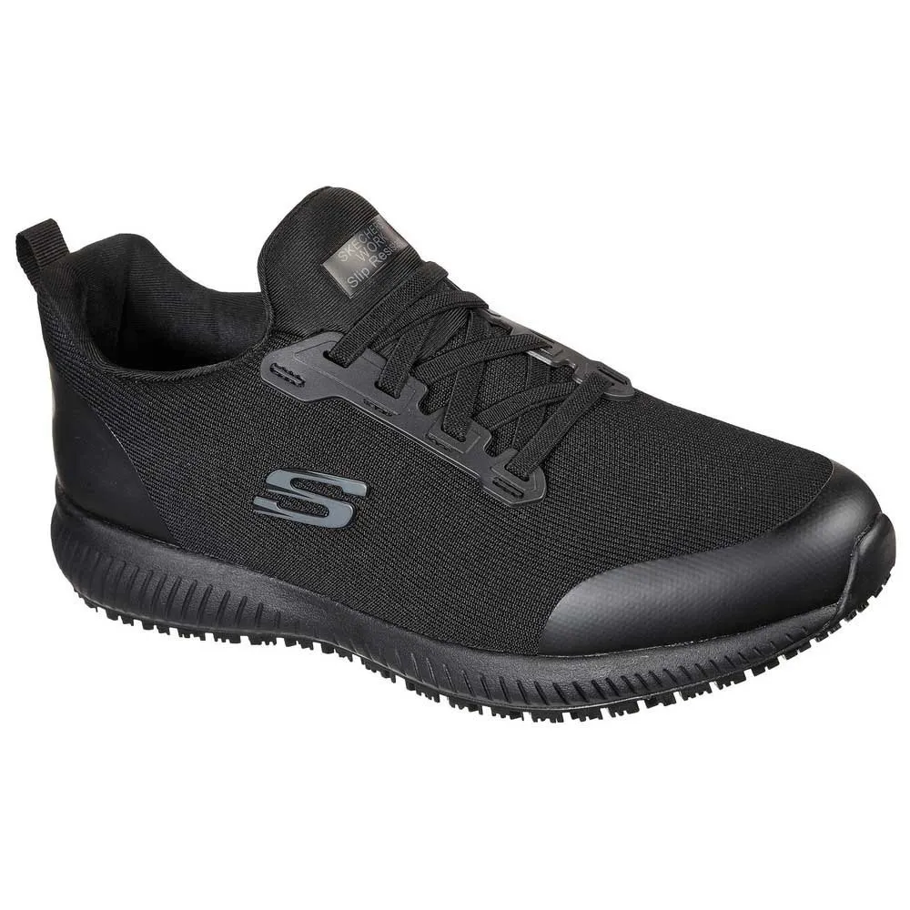 Кроссовки Skechers Squad SR Myton trainers, черный
Кроссовки Skechers Squad SR Myton trainers, черный