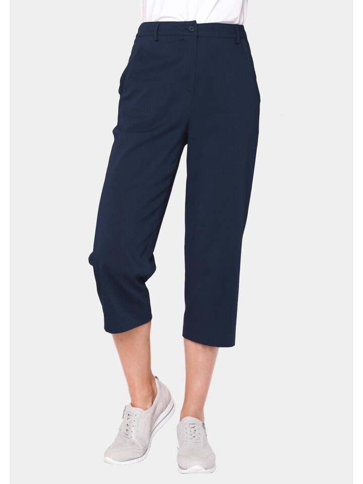 Тканевые брюки GOLDNER, синий
Тканевые брюки GOLDNER, синий