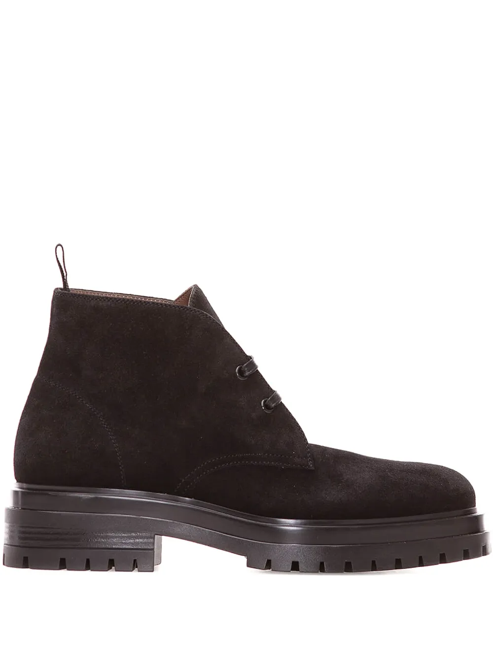 Ботинки для пустыни со шнуровкой Gianvito Rossi, коричневый
Ботинки для пустыни со шнуровкой Gianvito Rossi, коричневый