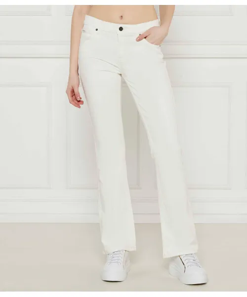 Джинсы g09 Flare fit Guess Jeans, белый
Джинсы g09 Flare fit Guess Jeans, белый
