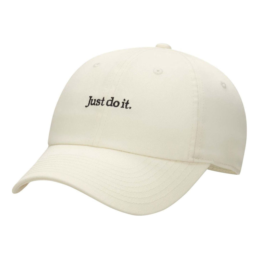 Бейсболка Nike Club Just Do It Cap 'Coconut Milk', бежевый 
Бейсболка Nike Club Just Do It Cap 'Coconut Milk', бежевый