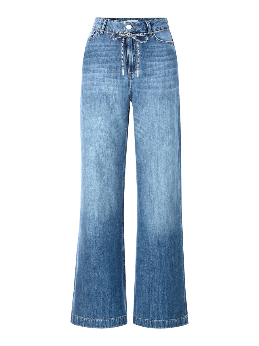 Джинсы с широкими штанинами Rich & Royal, синий деним
Джинсы с широкими штанинами Rich & Royal, синий деним