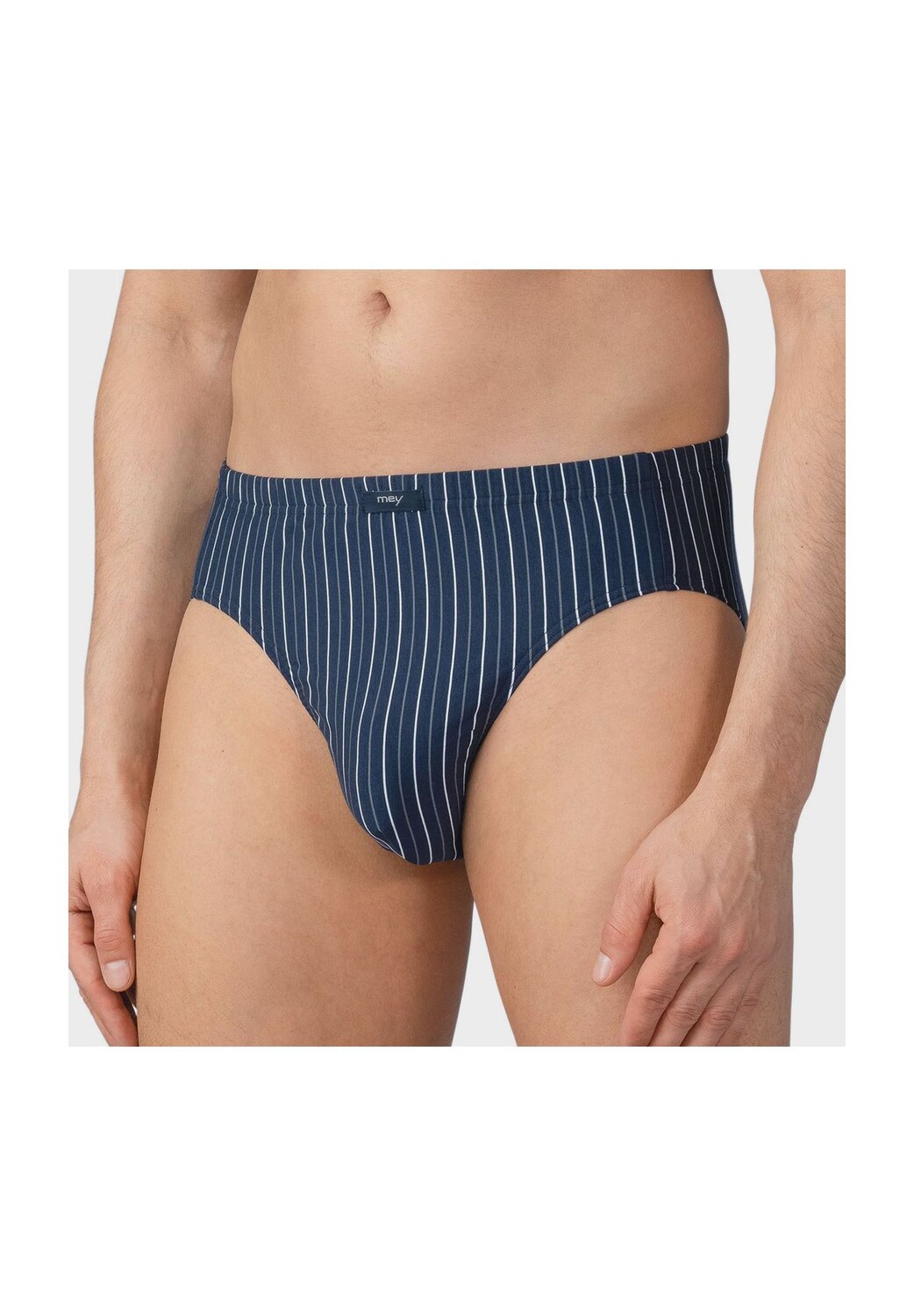 Полосатые трусы для мужчин mey, синий
Полосатые трусы для мужчин mey, синий