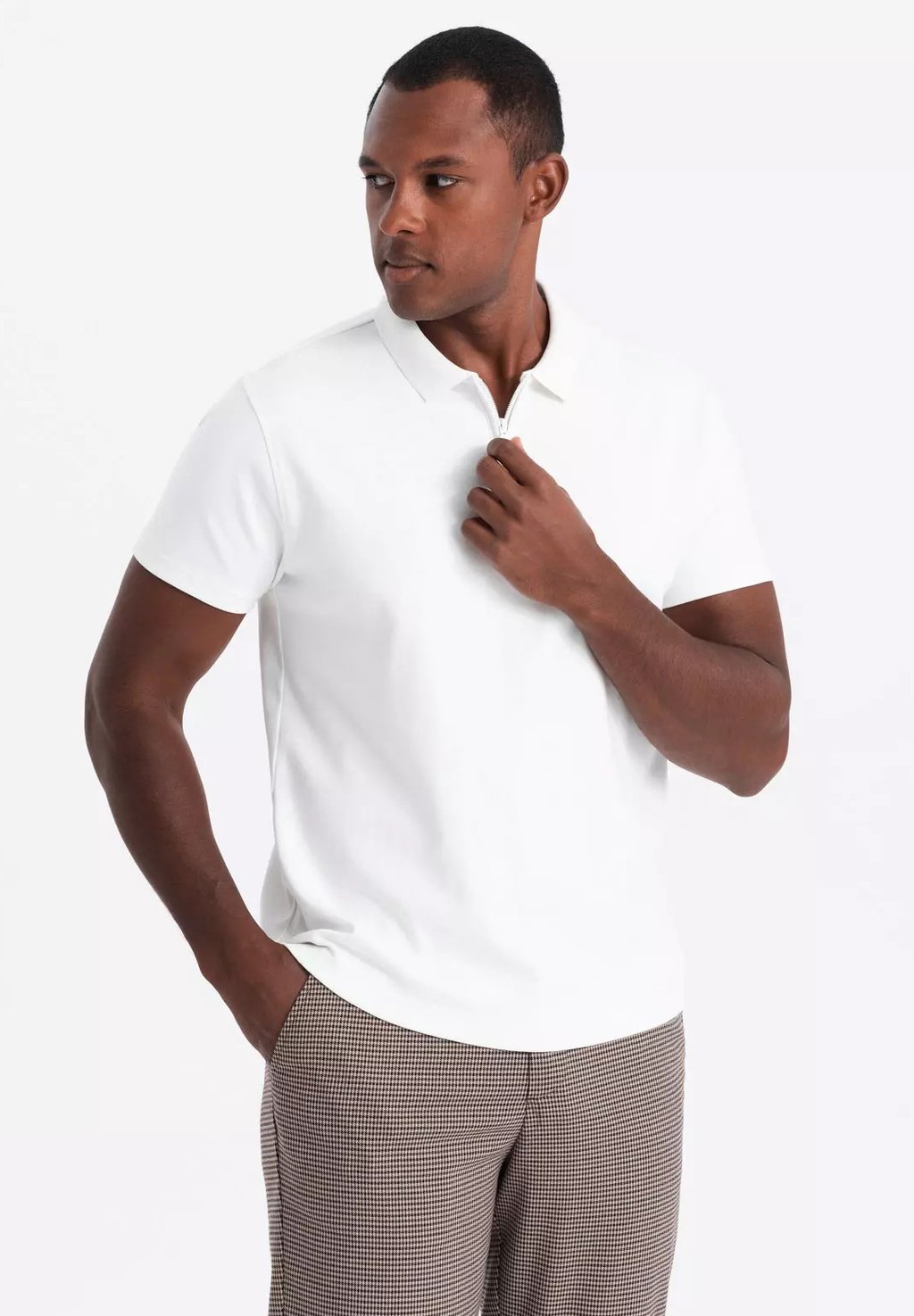 Рубашка поло Ombre, белый
Рубашка поло Ombre, белый