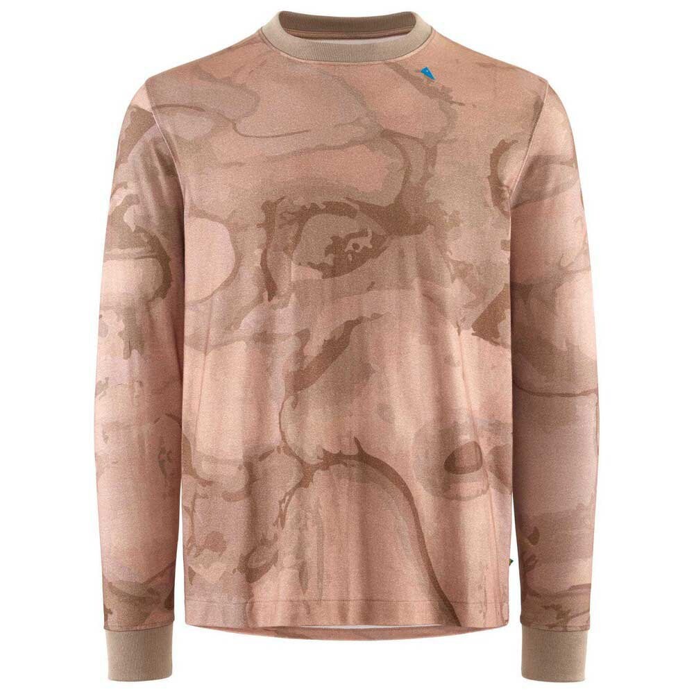 Футболка с длинным рукавом Klättermusen Ask, розовый
Футболка с длинным рукавом Klättermusen Ask, розовый