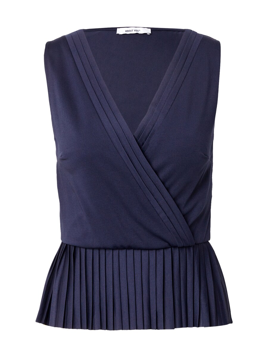 Топ ABOUT YOU Marika, темно-синий
Топ ABOUT YOU Marika, темно-синий