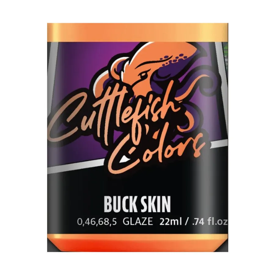 Скин Бака, Cuttlefish Colors - Reds, Oranges, and Yellows (15ml)
Скин Бака, Cuttlefish Colors - Reds, Oranges, and Yellows (15ml)