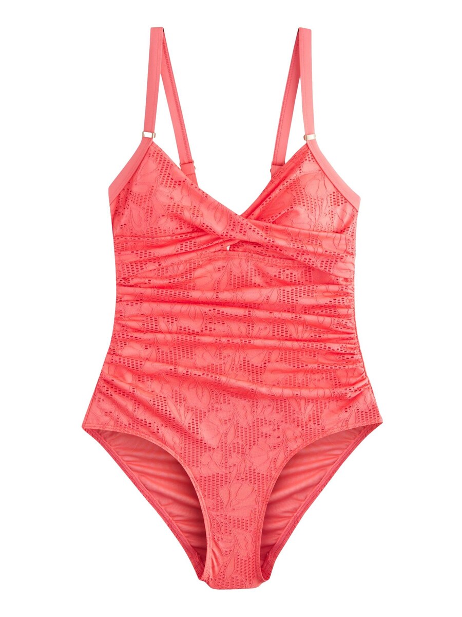 Купальник-бралетт Next, цвет Raspberry
Купальник-бралетт Next, цвет Raspberry