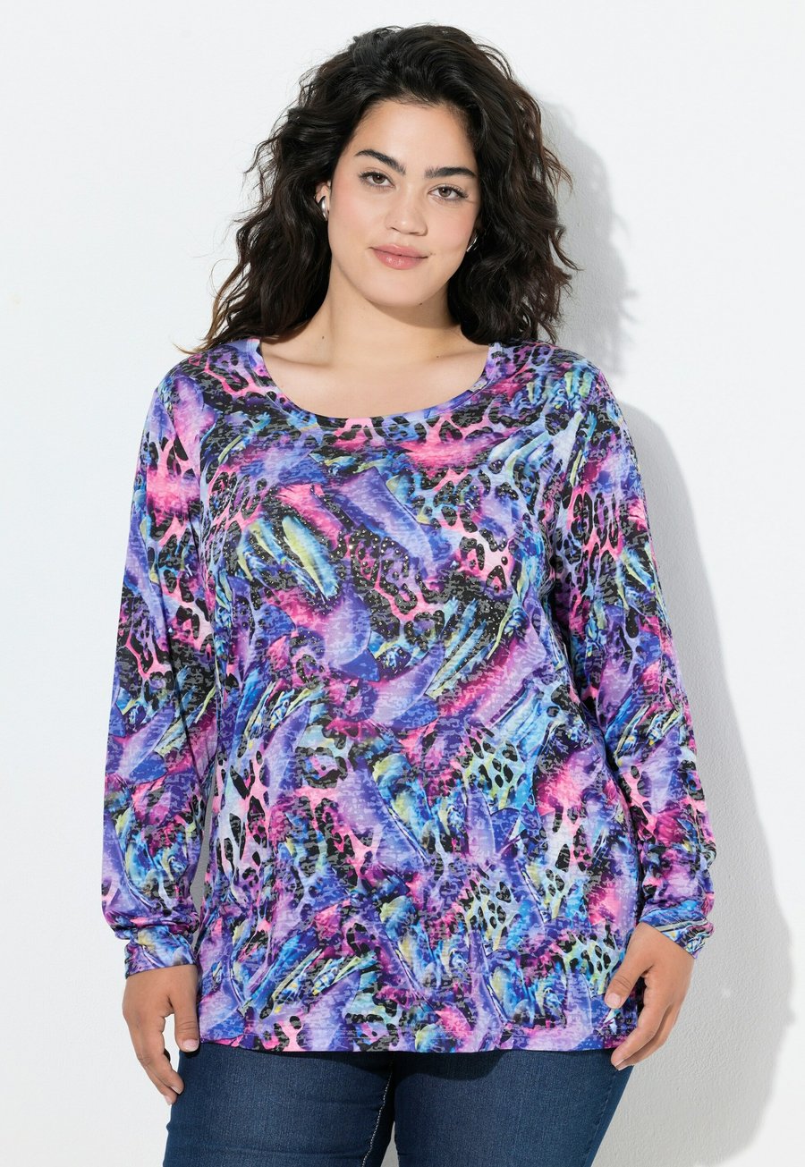 Топ Angel of Style BEQUEME PASSFORM LEOMUSTER, Violet/Purple
Топ Angel of Style BEQUEME PASSFORM LEOMUSTER, Violet/Purple